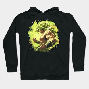 broly Hoodie